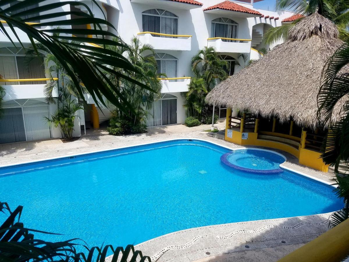 Hacienda Real Suits Ixtapa イスタパ エクステリア 写真