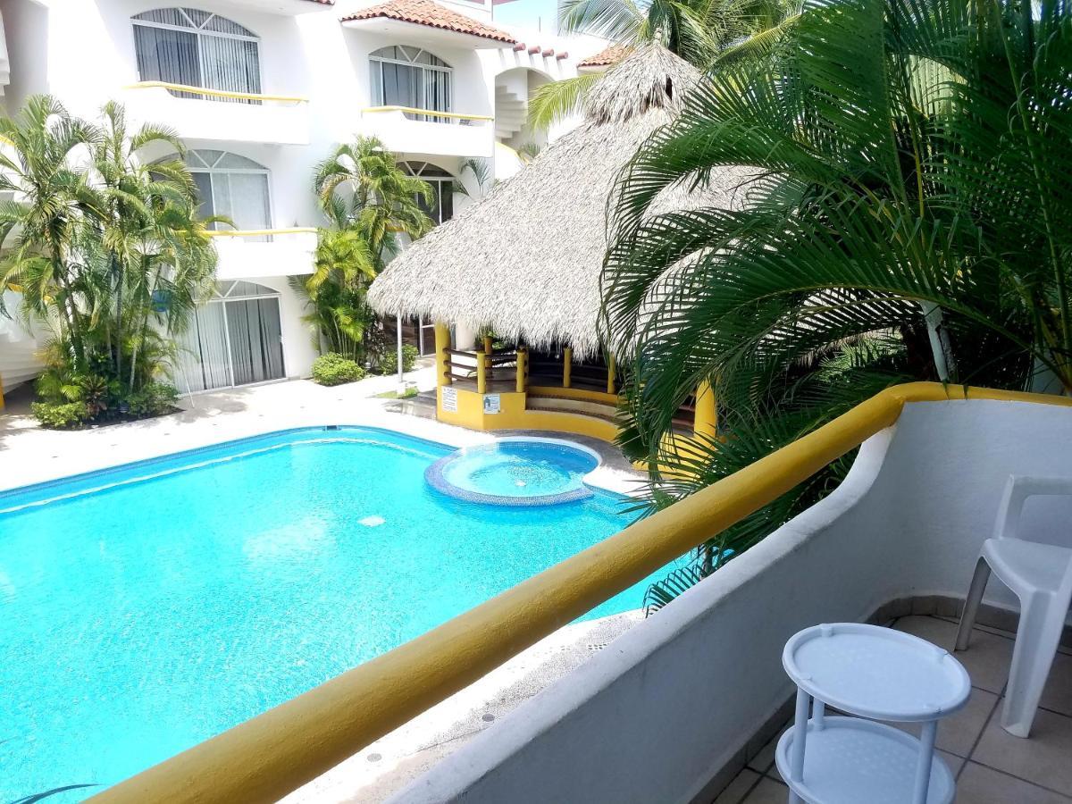 Hacienda Real Suits Ixtapa イスタパ エクステリア 写真
