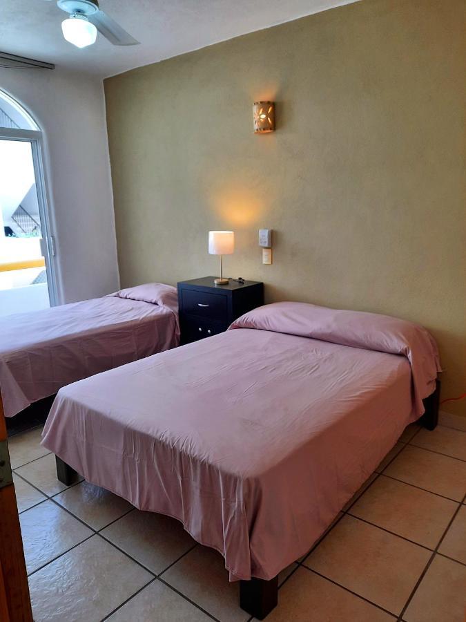 Hacienda Real Suits Ixtapa イスタパ エクステリア 写真