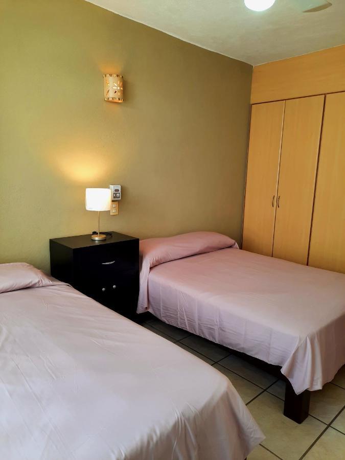 Hacienda Real Suits Ixtapa イスタパ エクステリア 写真
